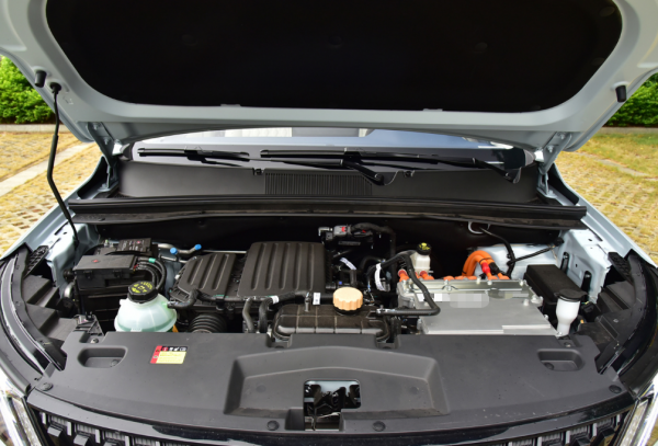 目前最成熟的混动汽车