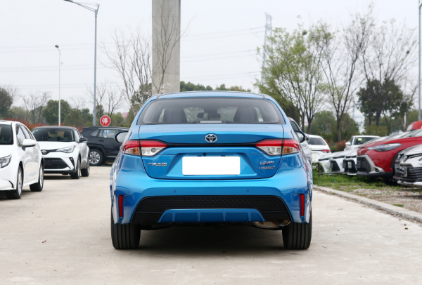 目前最成熟的混动汽车