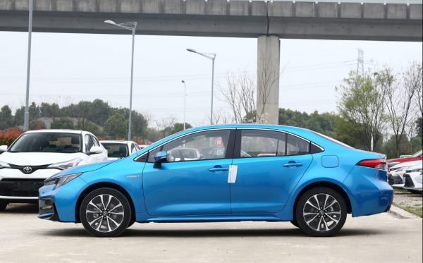 目前最成熟的混动汽车