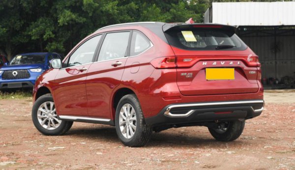 买哈弗H6还是M6哪个好