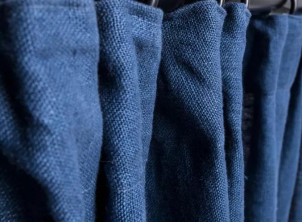 现在的窗帘什么材质好