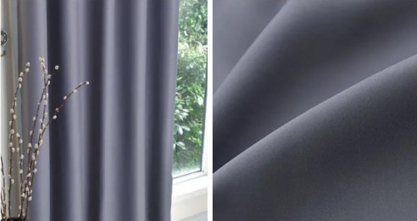 现在的窗帘什么材质好