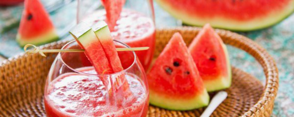 西瓜汁隔夜能喝吗