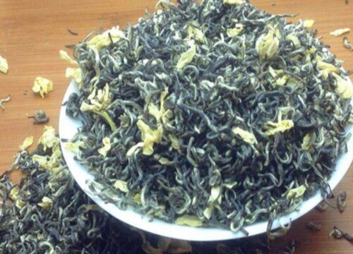 茉莉毛尖属于什么茶