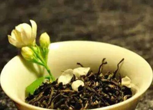 茉莉毛尖属于什么茶