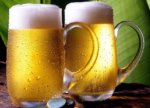 啤酒浇花的正确方法