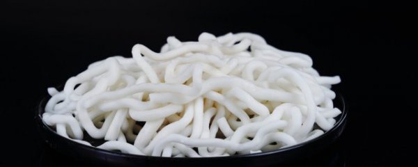 桂林米粉怎么泡