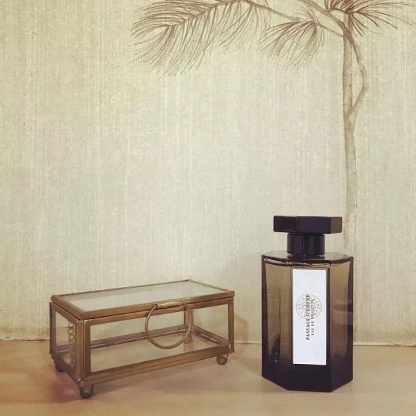 木质香水是什么味道