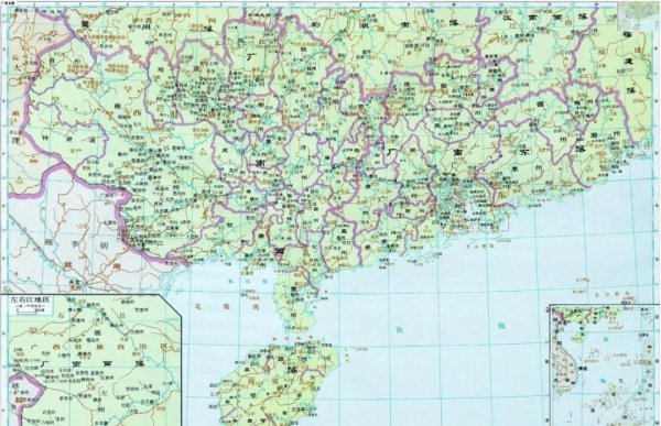 广西省会是哪个城市