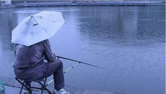下过雨好钓鱼吗