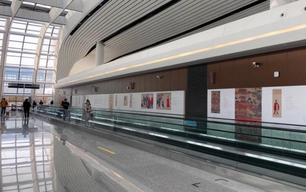 北京大兴机场属于哪个区