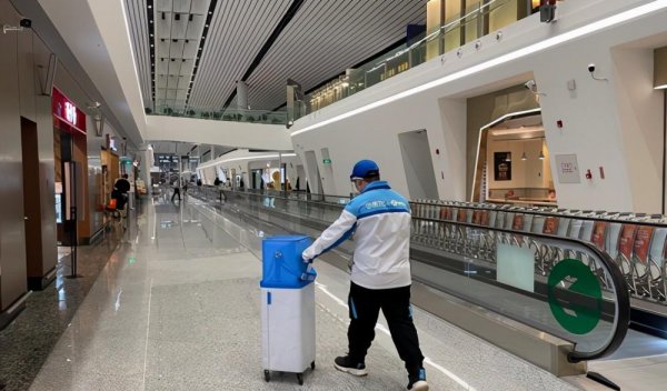 北京大兴机场属于哪个区