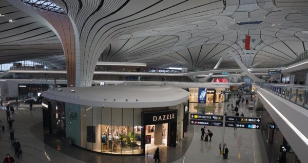 北京大兴机场属于哪个区