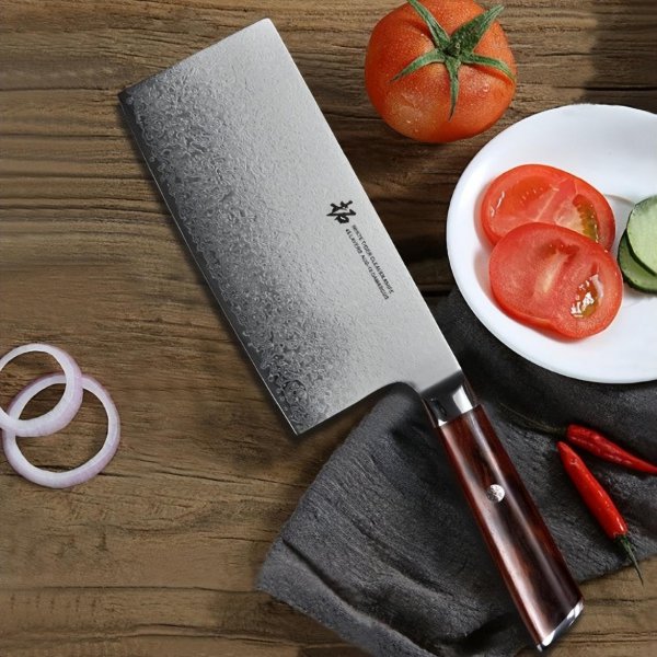 什么钢的菜刀最锋利耐用