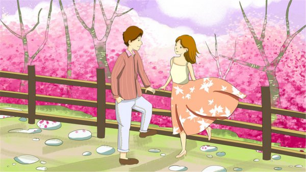 两个人在一起什么最重要