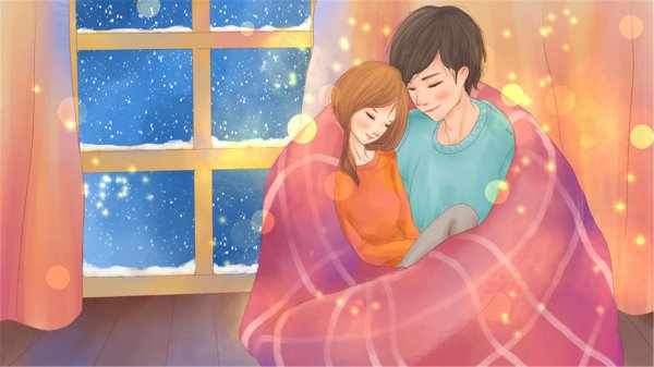 两个人在一起什么最重要