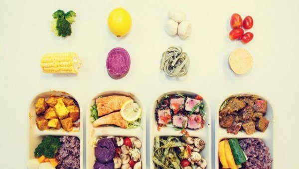 开一家轻食店成本多少