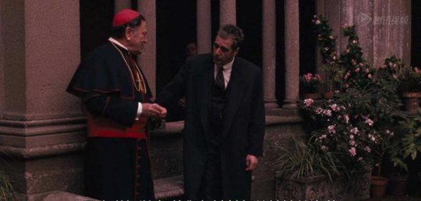 教父3剧情深度解析