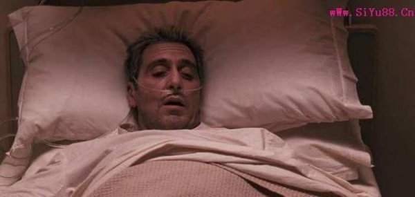 教父3剧情深度解析