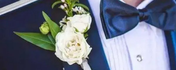 白花正确佩戴方法和禁忌