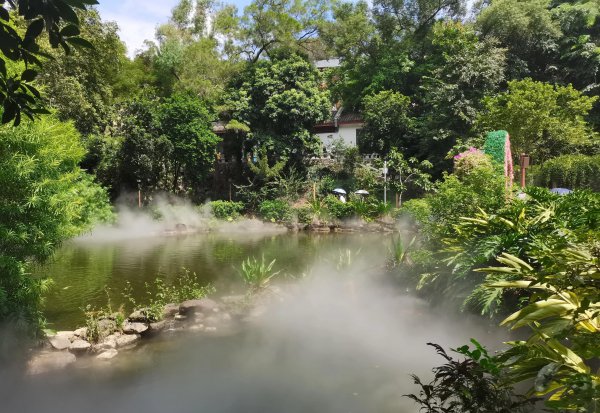 惠州罗浮山在哪里