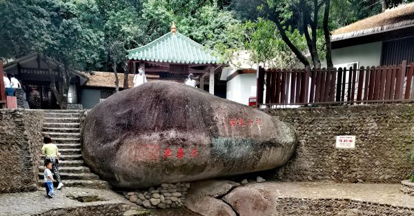 惠州罗浮山在哪里