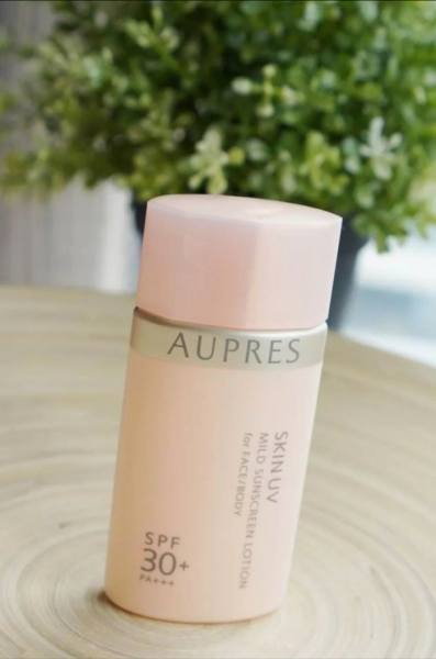 防晒霜排行榜10强