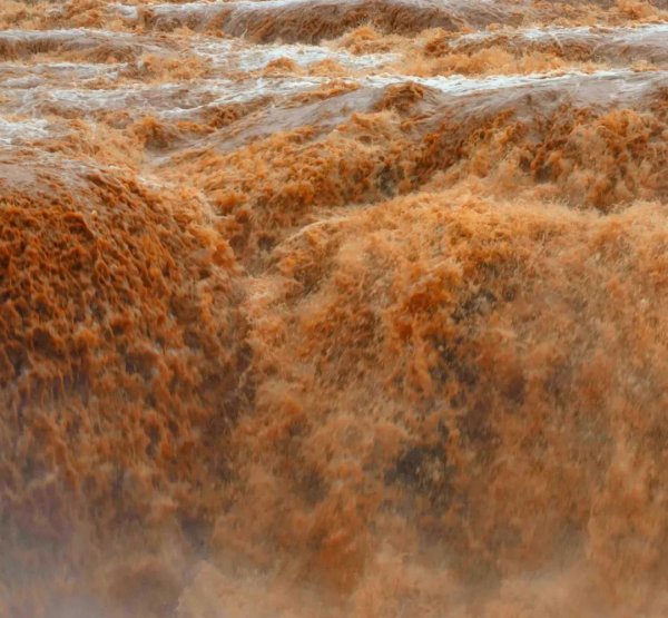 壶口瀑布简介及地理位置