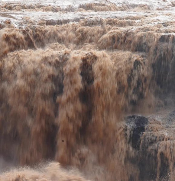 壶口瀑布简介及地理位置