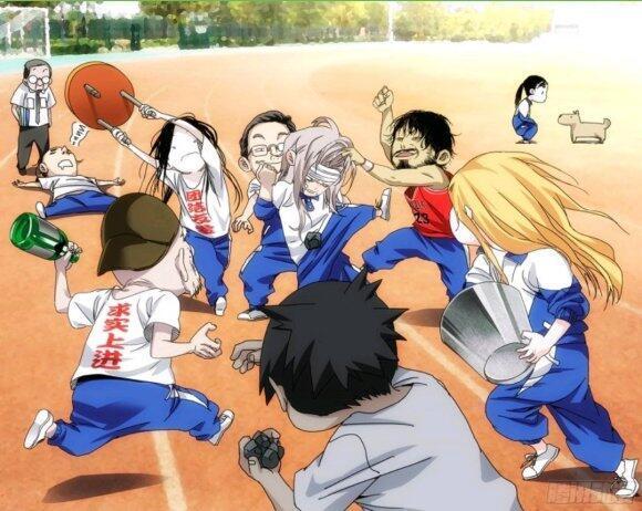 一人之下漫画完结了吗