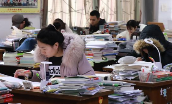 考研和考公务员可以一起准备吗