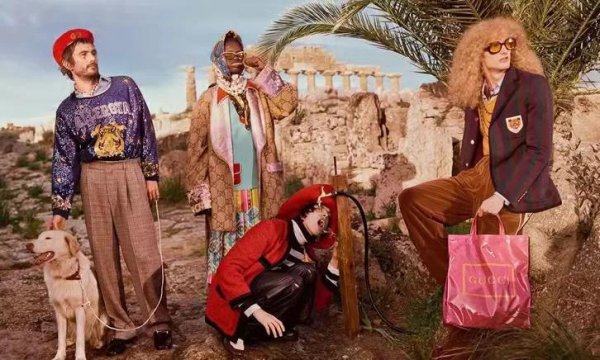 世界10大奢侈品服装品牌