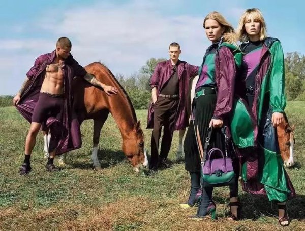 世界10大奢侈品服装品牌