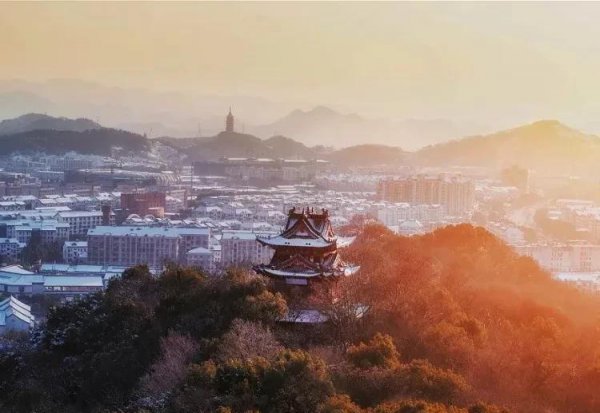 绍兴旅游景点哪里好玩