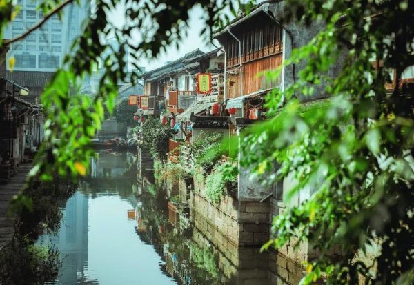 绍兴旅游景点哪里好玩