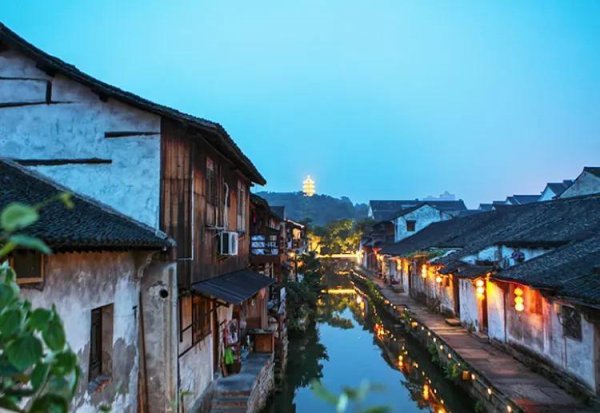 绍兴旅游景点哪里好玩