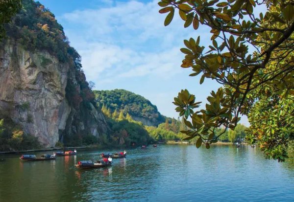 绍兴旅游景点哪里好玩