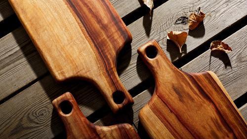 菜板发霉清除妙招