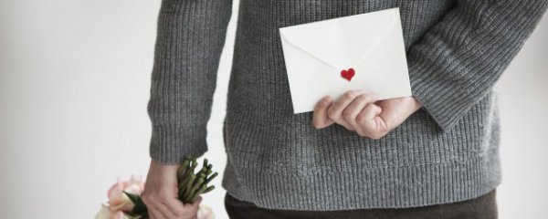 对女朋友的情话