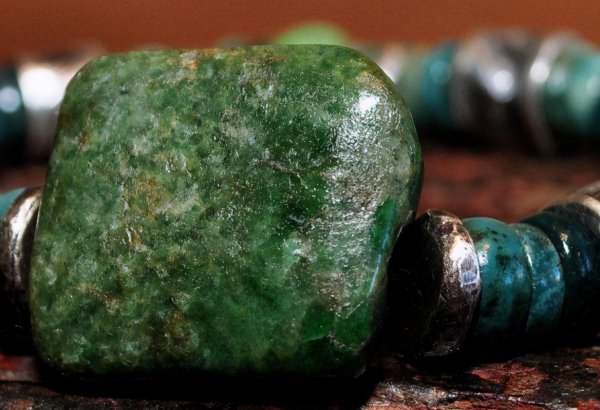 天河石是什么宝石