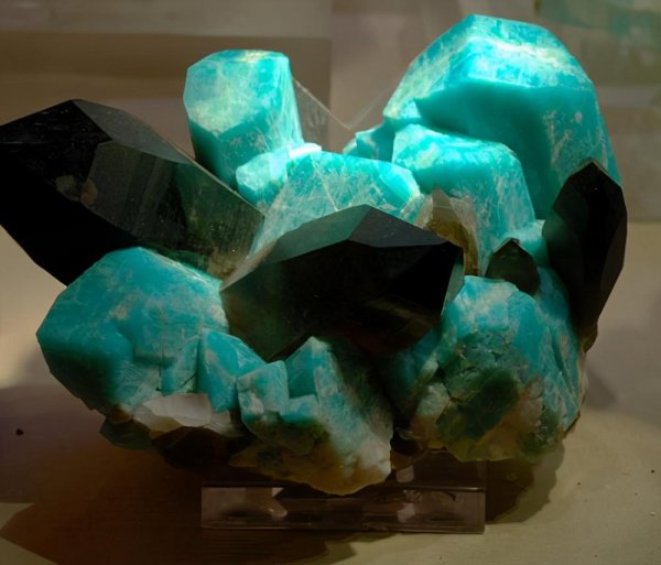 天河石是什么宝石