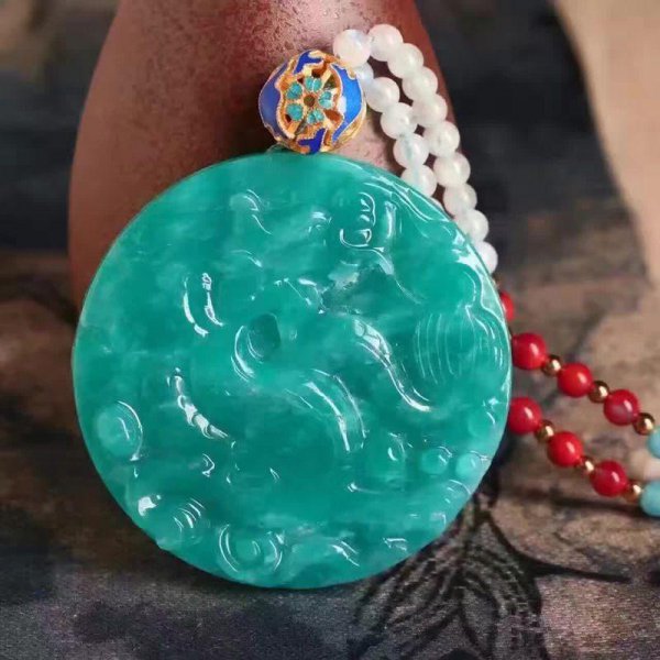 天河石是什么宝石