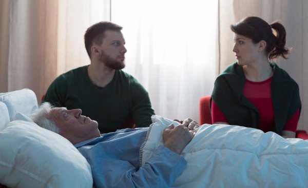 回光返照最多能活几天