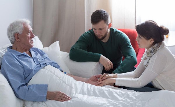 回光返照最多能活几天