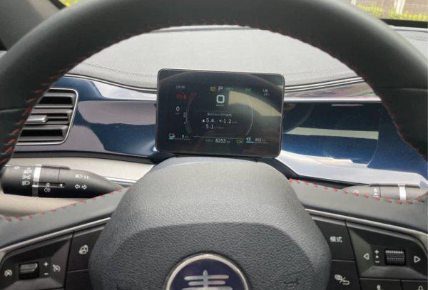 比亚迪秦plus dmi落地价