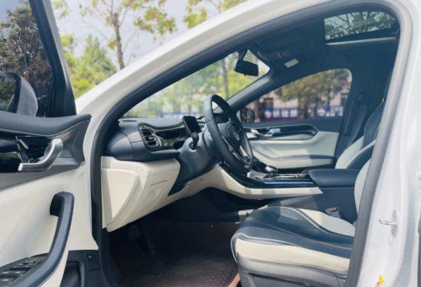 比亚迪秦plus dmi落地价