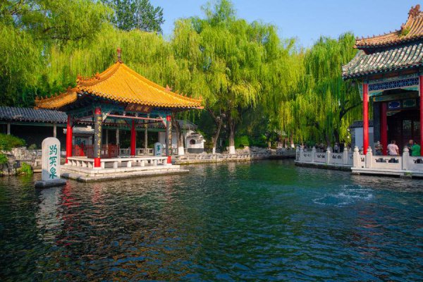 山东省旅游景点排名前十