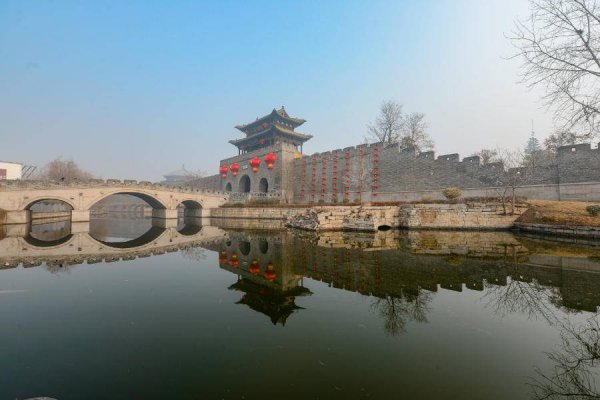 山东省旅游景点排名前十