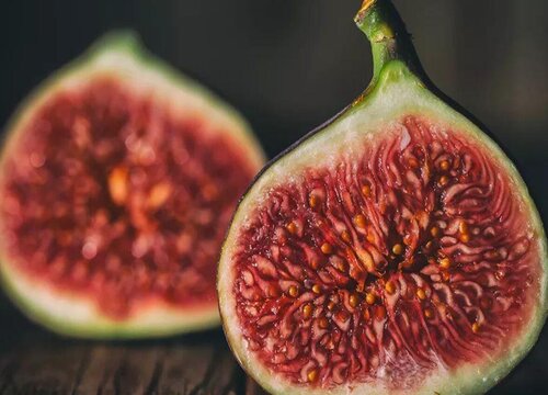 如何挑选无花果最甜