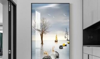 玄关壁画挂镜子好不好 玄关壁画挂镜子好吗